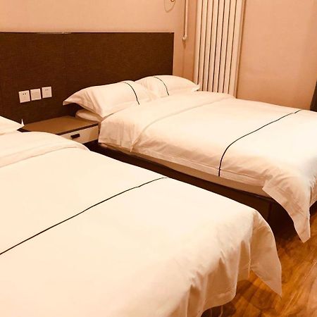 Beijing Xinhuayuan Hotel Екстер'єр фото