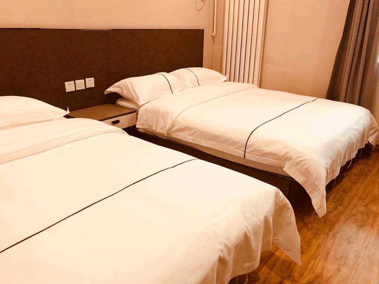 Beijing Xinhuayuan Hotel Екстер'єр фото
