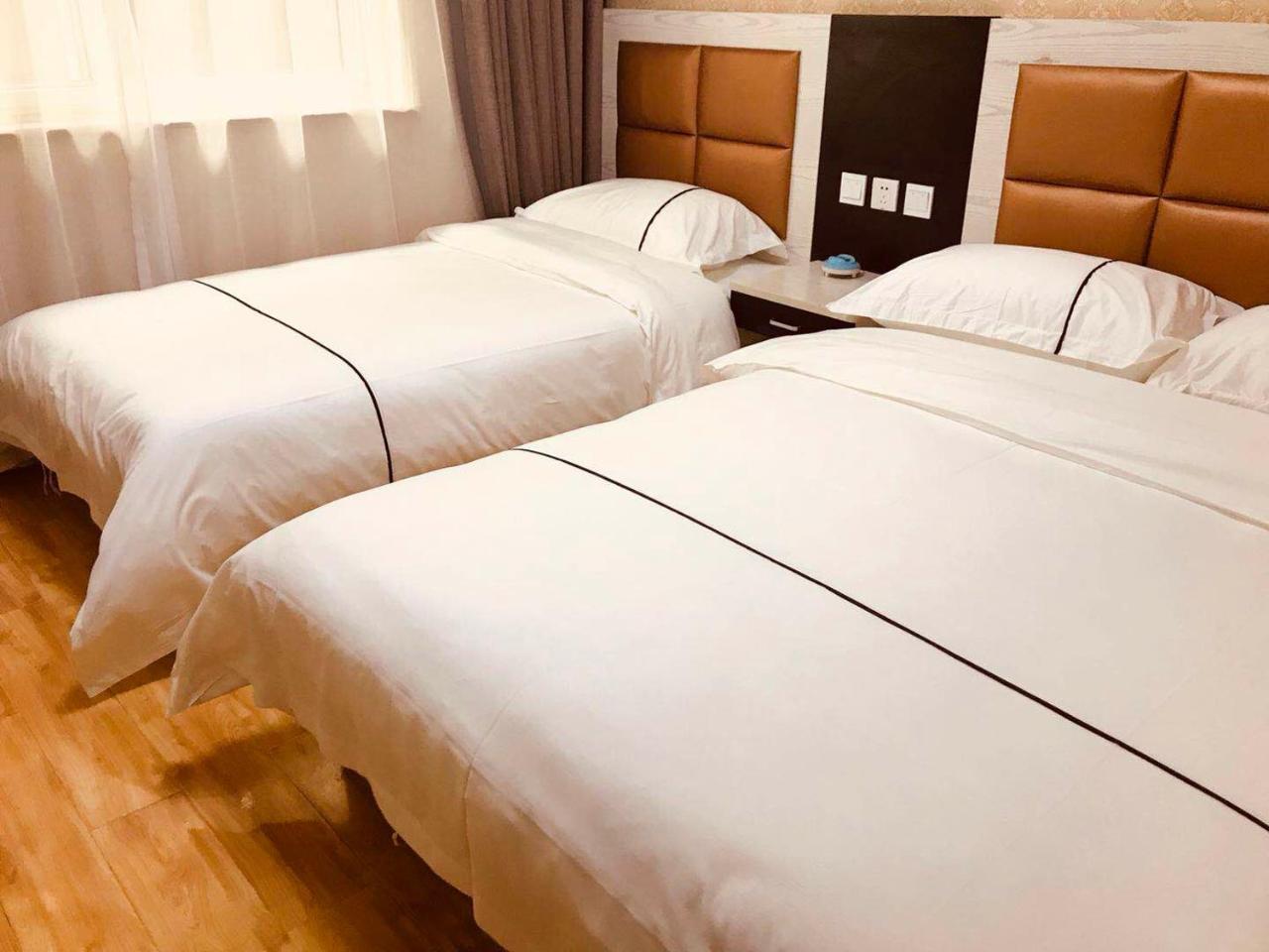 Beijing Xinhuayuan Hotel Екстер'єр фото