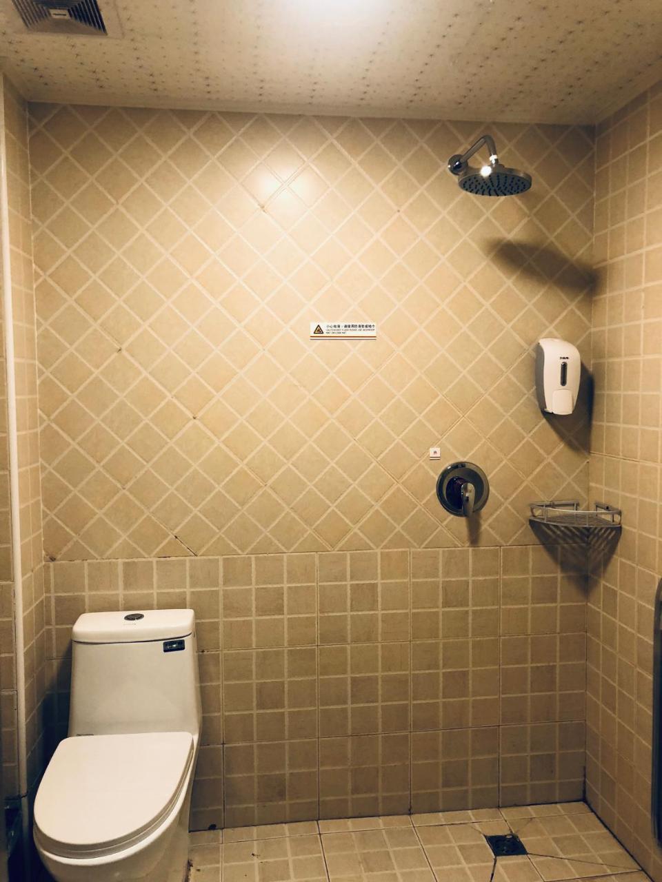 Beijing Xinhuayuan Hotel Екстер'єр фото