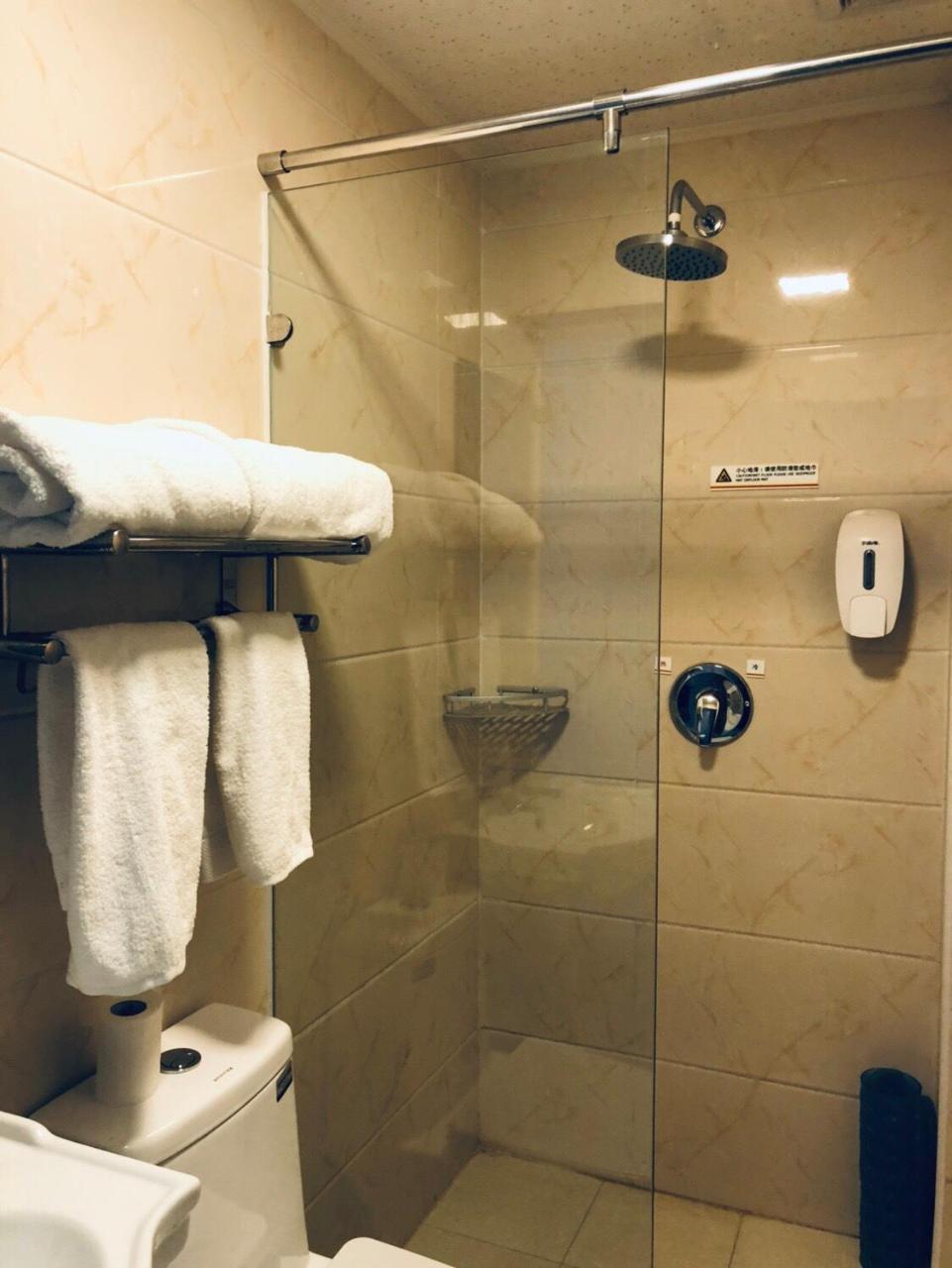 Beijing Xinhuayuan Hotel Екстер'єр фото