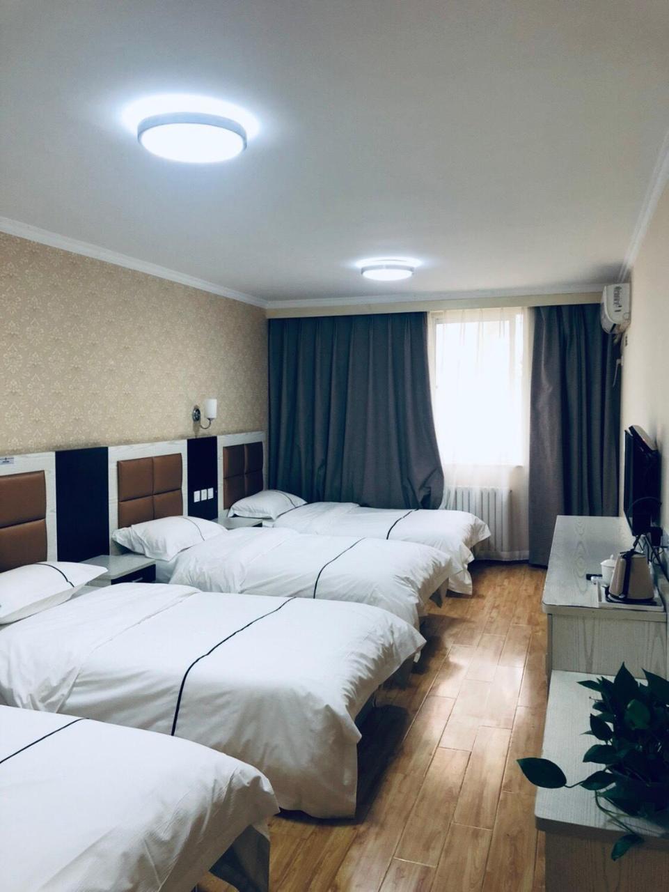 Beijing Xinhuayuan Hotel Екстер'єр фото