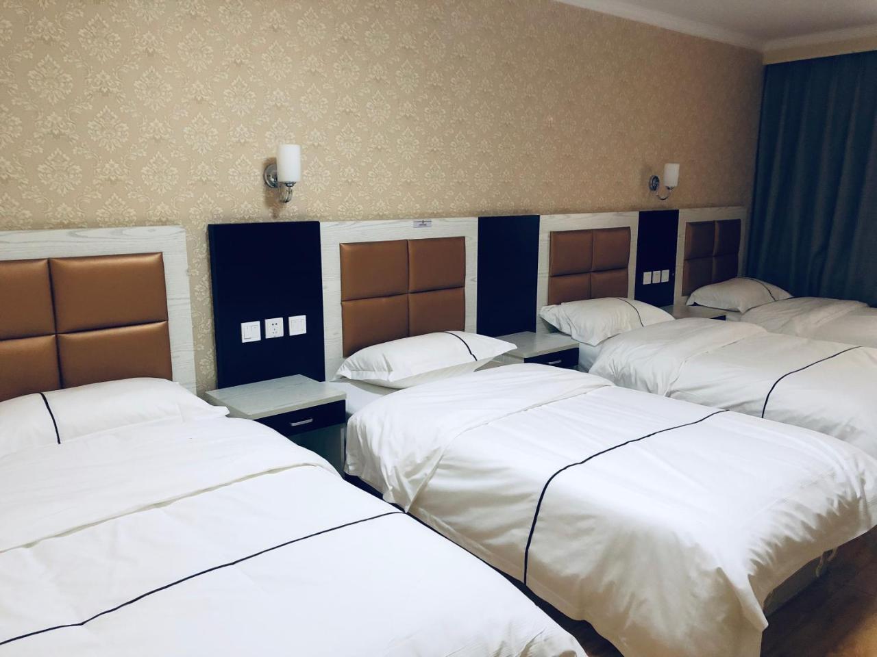 Beijing Xinhuayuan Hotel Екстер'єр фото