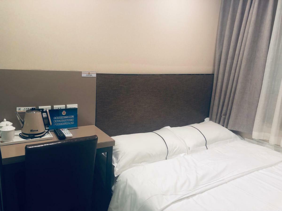 Beijing Xinhuayuan Hotel Екстер'єр фото